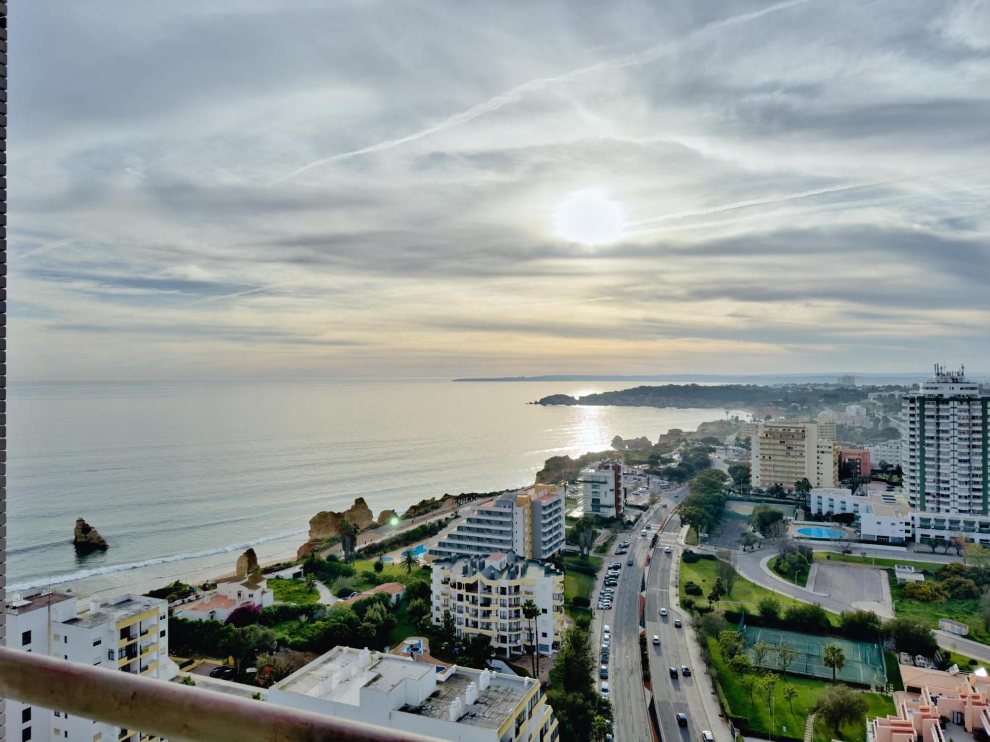 Apartamentos Turisticos Perola Da Rocha Portimao Ngoại thất bức ảnh