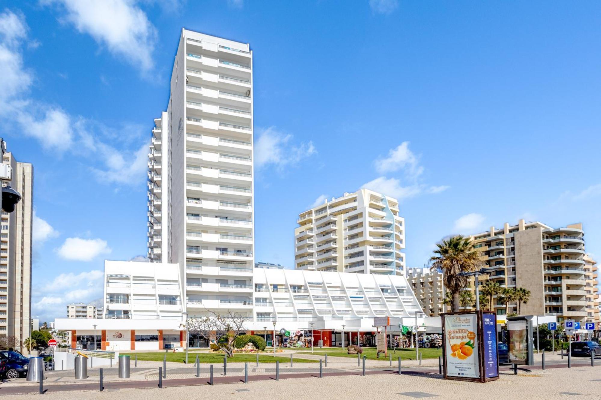 Apartamentos Turisticos Perola Da Rocha Portimao Ngoại thất bức ảnh