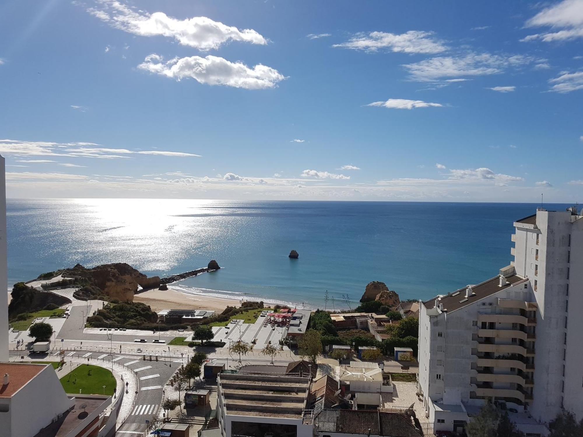 Apartamentos Turisticos Perola Da Rocha Portimao Ngoại thất bức ảnh
