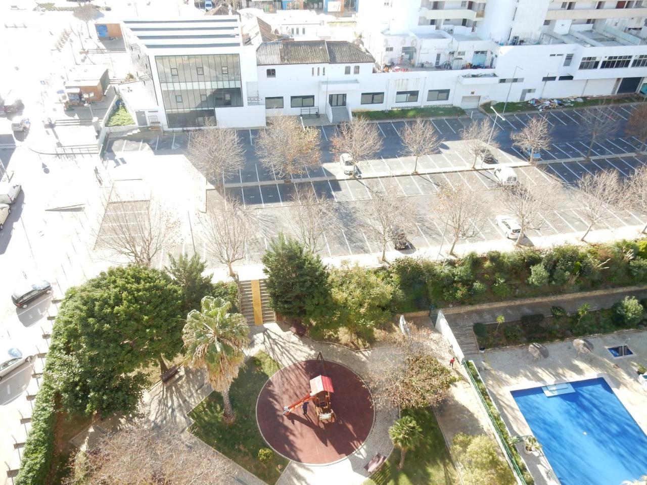 Apartamentos Turisticos Perola Da Rocha Portimao Ngoại thất bức ảnh