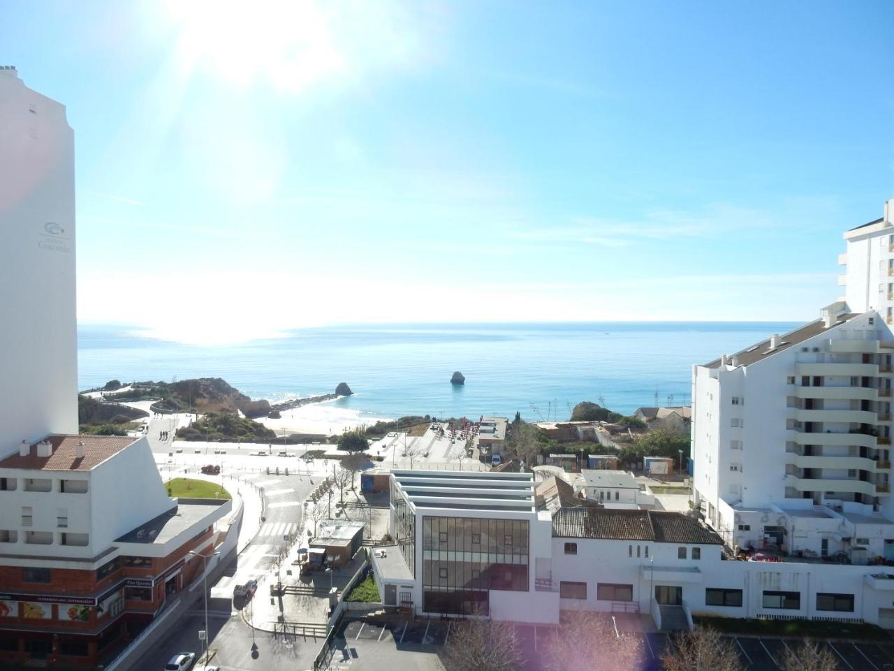 Apartamentos Turisticos Perola Da Rocha Portimao Ngoại thất bức ảnh