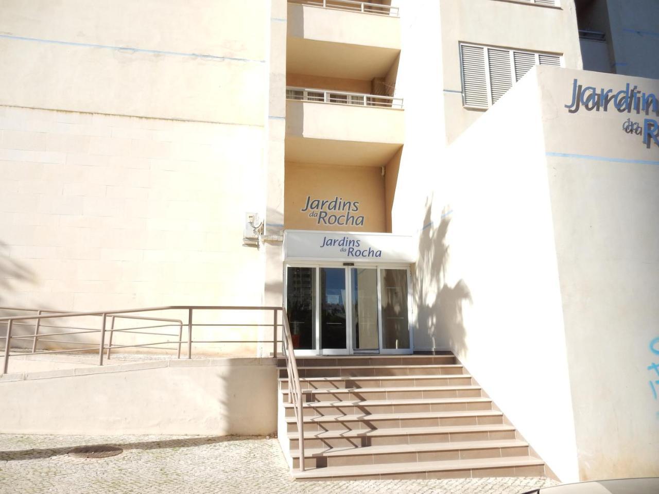 Apartamentos Turisticos Perola Da Rocha Portimao Ngoại thất bức ảnh